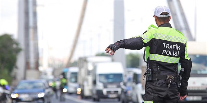 Trafik cezalar siliniyor: te son bavuru tarihi