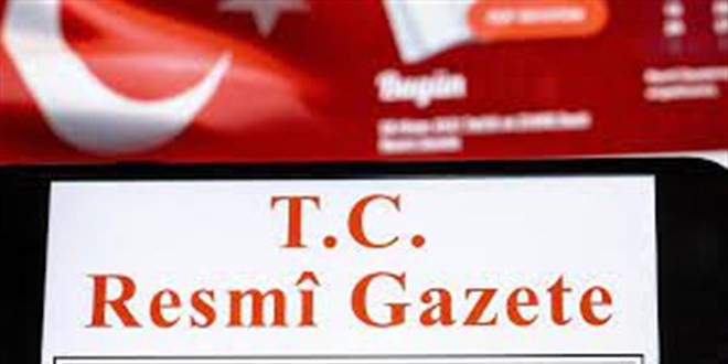 TBMM'nin tatile girmesine dair karar Resmi Gazete'de yaymland