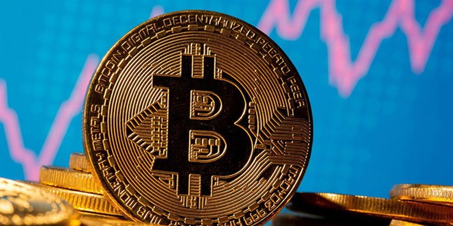 Bitcoin'in fiyat 10 ay sonra yeniden 30 bin dolar at