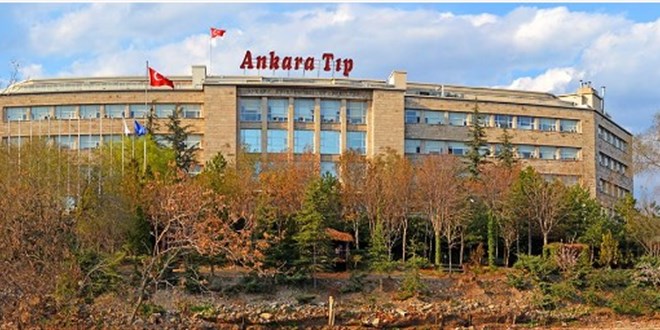 Ankara Tp, uluslararas mkemmeliyet merkezi oldu