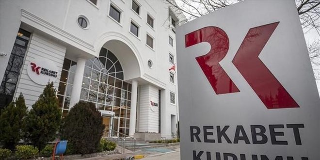 Rekabet Kurumu, dijital dnm rekabet hukuku asndan inceledi