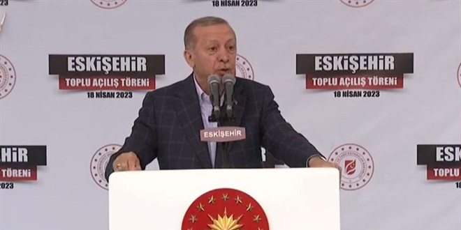 Erdoan: Seimin arifesinde Trkiye rayndan karlmaya allyor