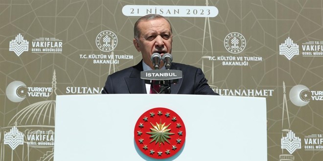 Cumhurbakan Erdoan: 14 Mays bunlarn sonu olmal