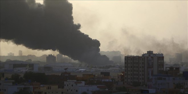 Sudan'daki Trk vatandalarnn tahliyesine baland