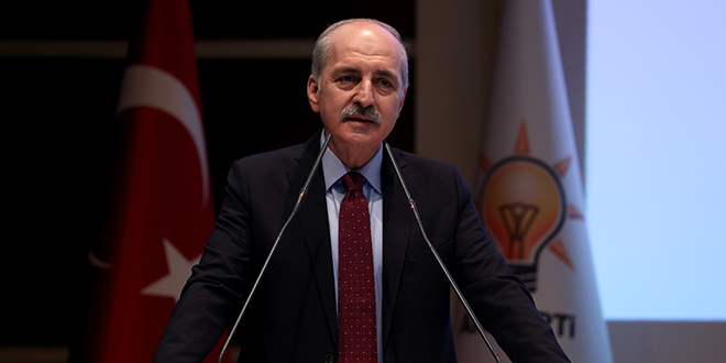 AK Partili Kurtulmu'tan kur korumal mevduat aklamas