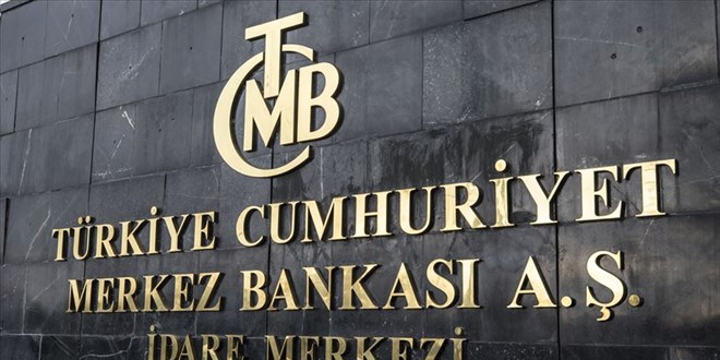 TCMB, yln 2. Enflasyon Raporu'nu 4 Mays'ta Ankara'da aklayacak
