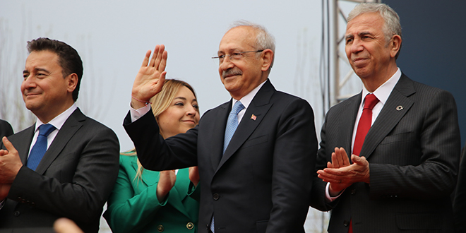 Emek ve zgrlk ttifak, Kldarolu'nu destekleyecek