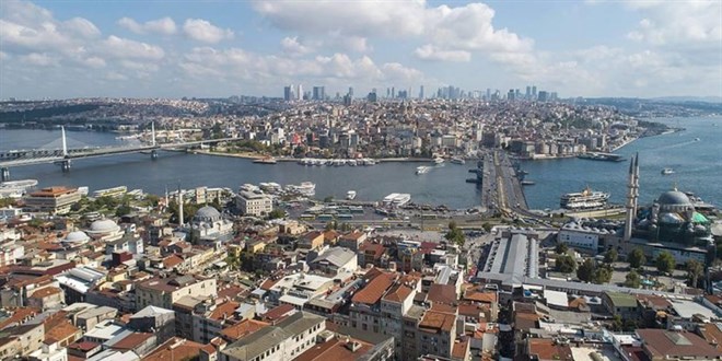 stanbul'da baz yollar trafie kapatlacak