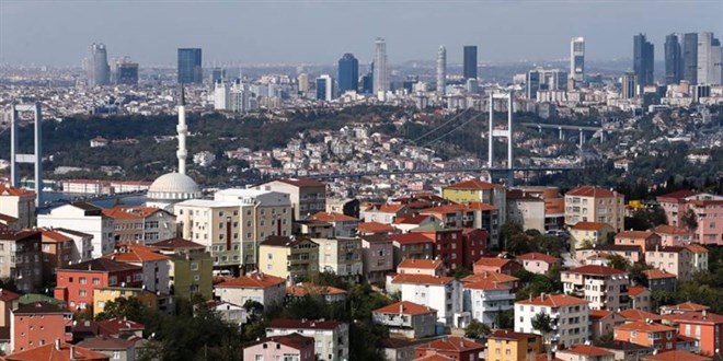 Milletvekili aday Kurum aklad: stanbul'da 66 bin binamz bavuru yapt