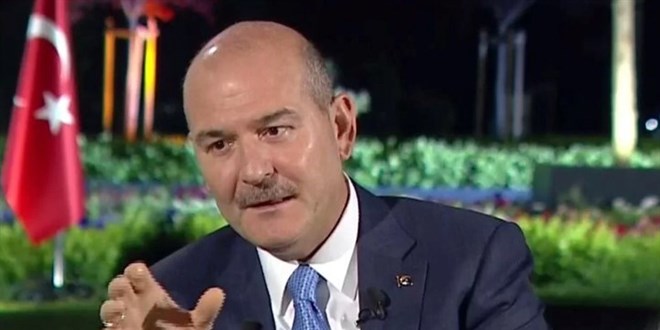 ileri Bakan Soylu'dan 'ses kayd var' szlerine aklama