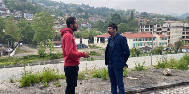 Zonguldak'ta lunaparka gitmek iin evden ayrlan 15 yandaki kz aranyor