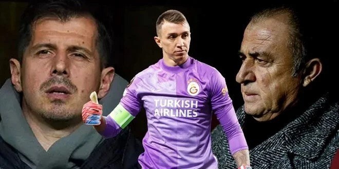 Banka mdrnden milyon dolarlk vurgun! Muslera'nn ifadesi ortaya kt