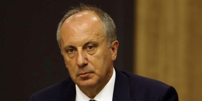 Muharrem nce'ye ynelik paylamlar hakknda soruturma: 17 gzalt