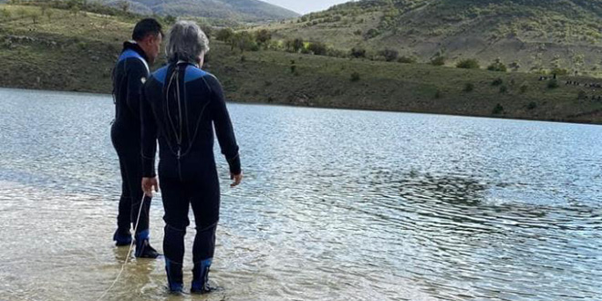 Aksaray'da 2 ocuk serinlemek iin girdikleri glette can verdi