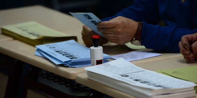 Yurt d oylarnda son durum: Tm zamanlarn ilk gn rekoru krld