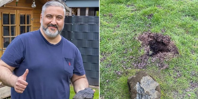 Almanya ahin ailesini konuuyor: Bahelerine den gkta ile zengin oldular!