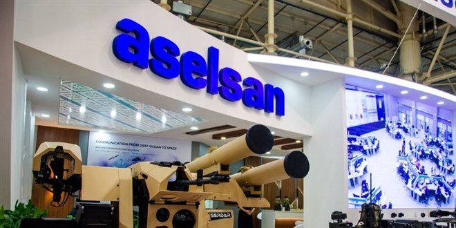 ASELSAN'dan 17,6 milyon dolarlk yeni i szlemesi