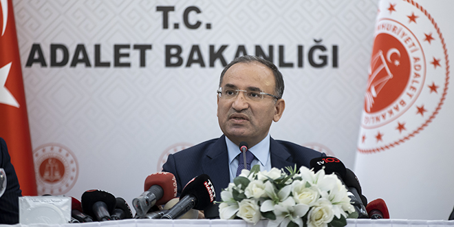 Bakan Bozda'dan Kldarolu'nun ikinci tur iin referandum tanmlamasna yant