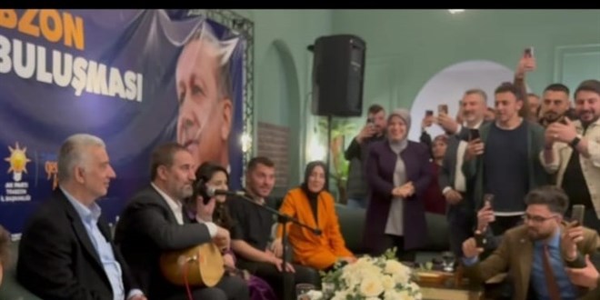 Cumhurbakan Erdoan: Ben uaklara inanyorum