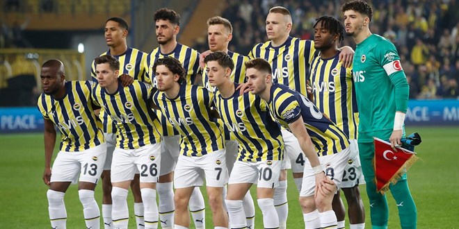 Fenerbahe, ligin bitimine 2 hafta kala ampiyonluk ansn kaybetti