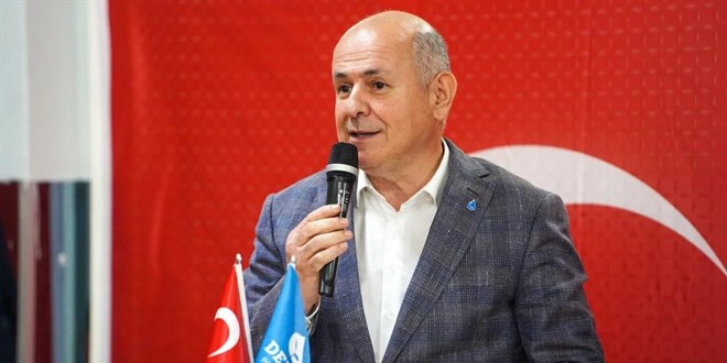 DEVA Partisi stanbul l Bakan Erhan Erol grevinden istifa etti