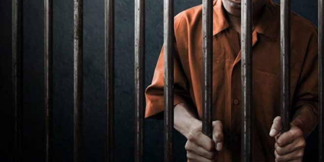 Cezaevinde bulunan babasna uyuturucu gtrmt...18 yl hapis cezas verildi