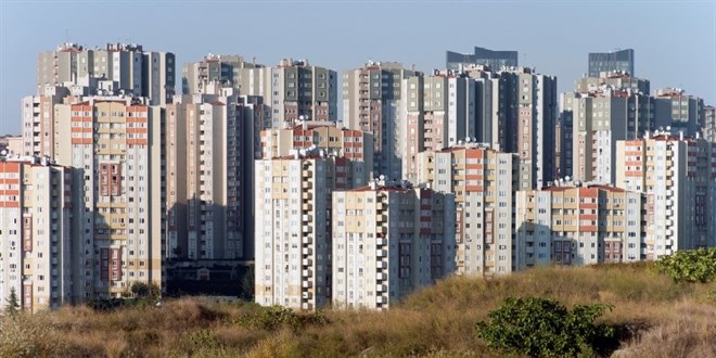 Kentsel dnmde 'Yars Bizden' kampanyasna bavurular sona erdi