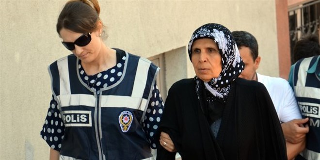 Boydak Holding eski yneticisinin ei Aliye Boydak'a 7 yl 6 ay hapis