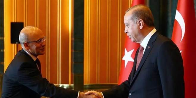 Erdoan ve Mehmet imek arasndaki grmenin perde arkas