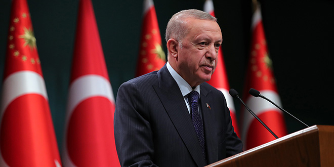 Cumhurbakan Erdoan'n yeni dnemi balyor