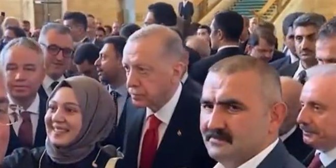 Erdoan'dan AK Parti stanbul tekilat yelerine sitem: Beylikdz'n hala halledemediniz