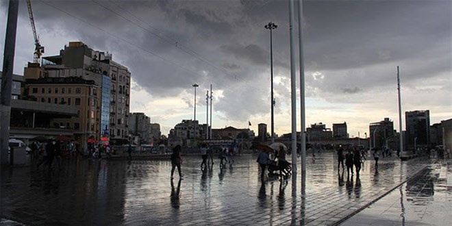 Bakentte saanak hayat olumsuz etkiliyor