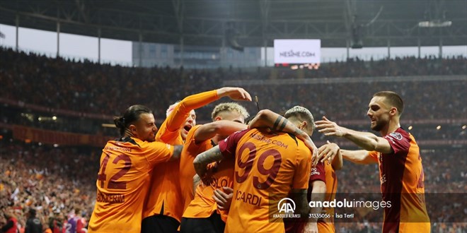 Galatasaray 3-0 Fenerbahe (Derbi sonucu)