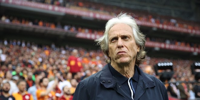 Jorge Jesus derbi galibiyeti yaayamad