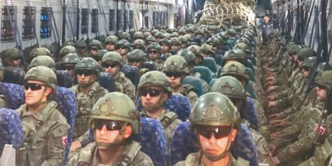 Trk askeri Kosova'da 'denge'yi koruyacak