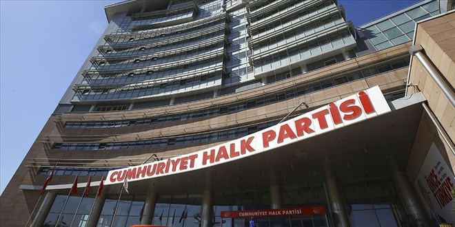 CHP Parti Meclisi'ne yedek listeden  isim girdi