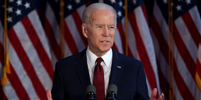 Biden, NATO Genel Sekreteri Stoltenberg ile bir araya gelecek