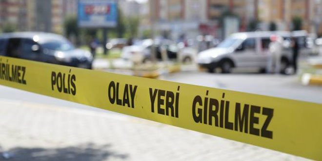 Diyarbakr'da 14 yandaki ocuk, babasn silahla ldrd