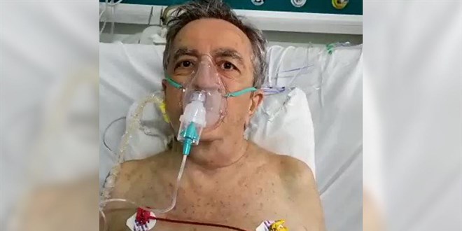 Trkiye'de bir ilk: 68 yandaki hastaya akcier nakli yapld