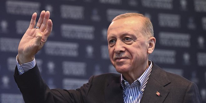 Erdoan yeni dnemde ilk yurt d ziyaretini KKTC'ye yapacak