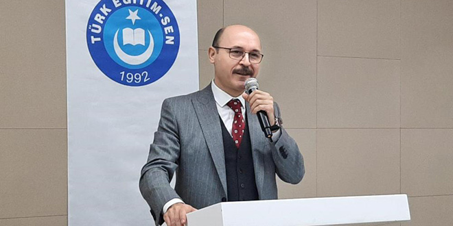 Talip Geylan: MK'da deiiklik yaplp, kariyer takvimi gncellenmelidir