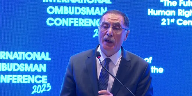 Kamu Badenetisi Malko 'Ombudsman Karabkllerle Buluuyor' programna katld