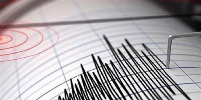 Malatya'da 4,6 byklnde deprem