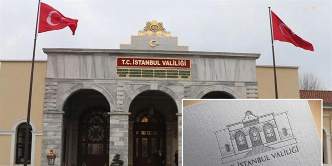 stanbul Valilii: O hukuk maviri grevden uzaklatrld