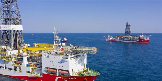 TPAO Karadeniz'deki petrol arama ruhsat sresinin uzatlmasn talep etti