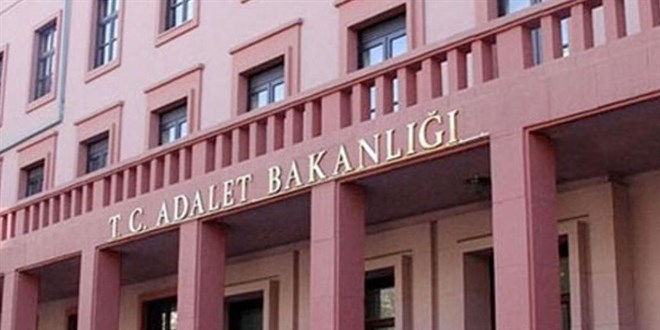 Adalet Bakanl 'Bilgi Gvenlii Ynetim Sistemi Belgesi' almaya hak kazand