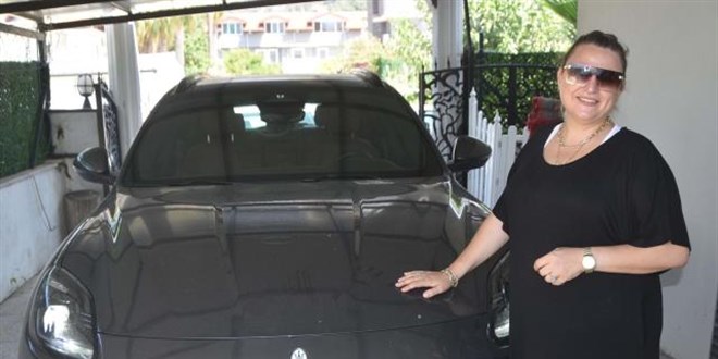 O polis polis açığa alındı