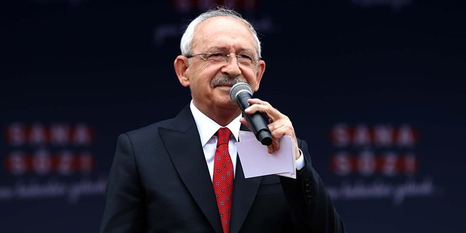 CHP lideri Kldarolu'nun days hayatn kaybetti