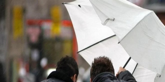 Meteorolojiden Dou Karadeniz'de frtna uyars