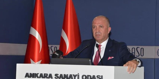 ASO Bakan: Camiden anons yaptrarak eleman aryoruz ama gelen yok